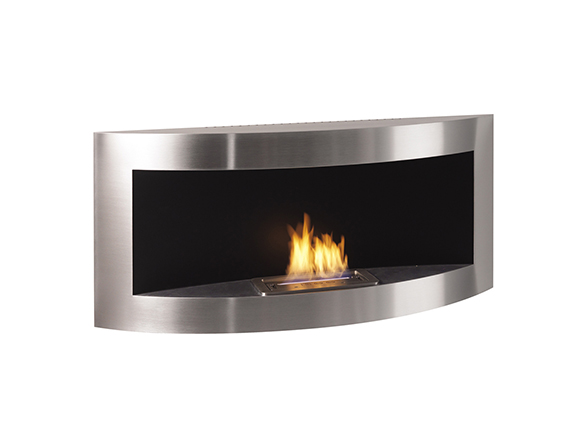 chimenea de bioetanol horus bend